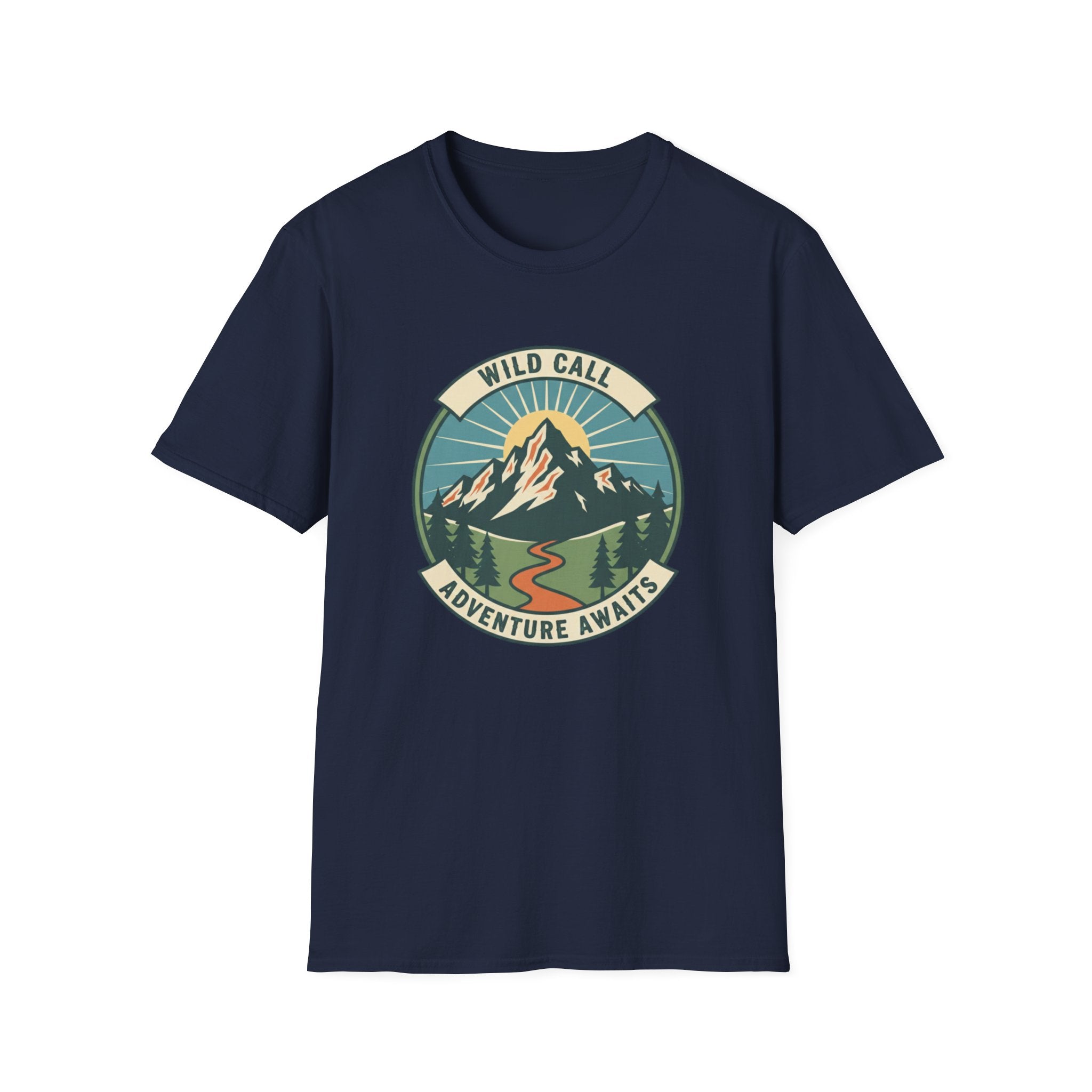 Adventure Awaits T-Shirt