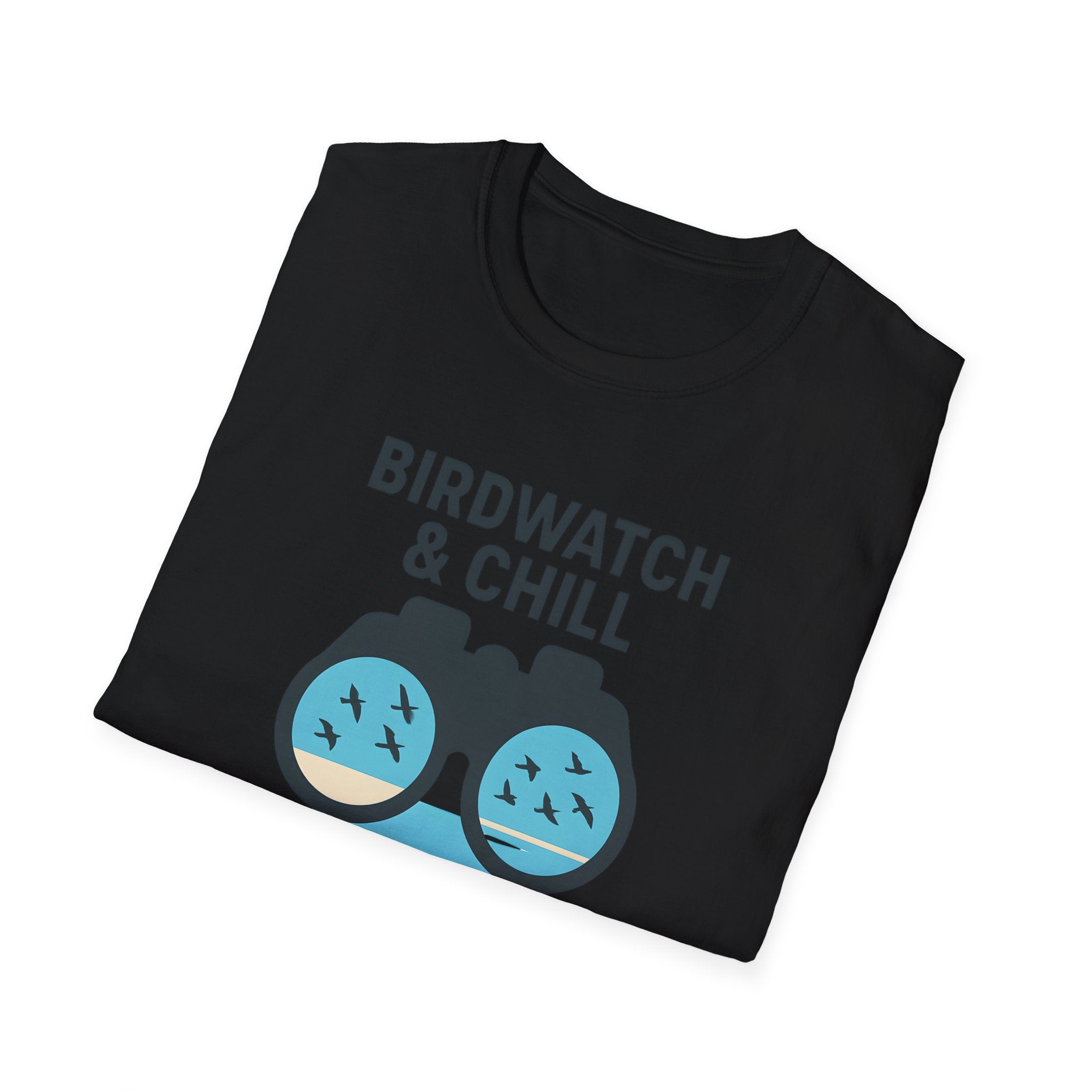 Birdwatch and Chill T-Shirt