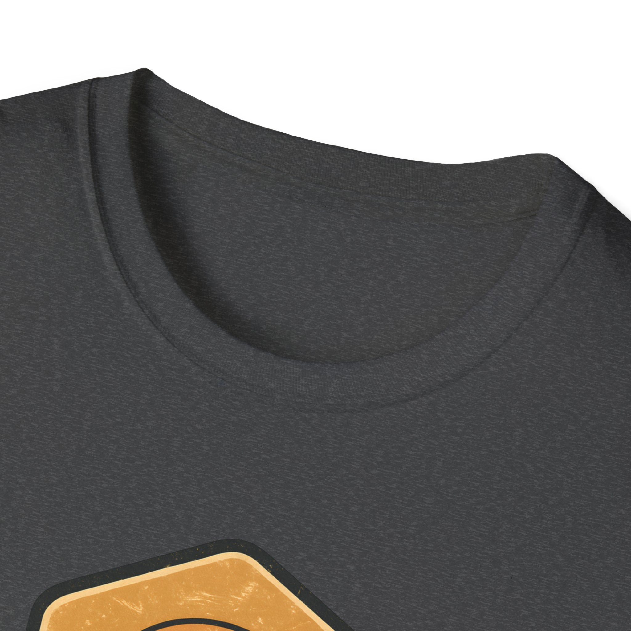 Sunset Mountain Forest T-Shirt