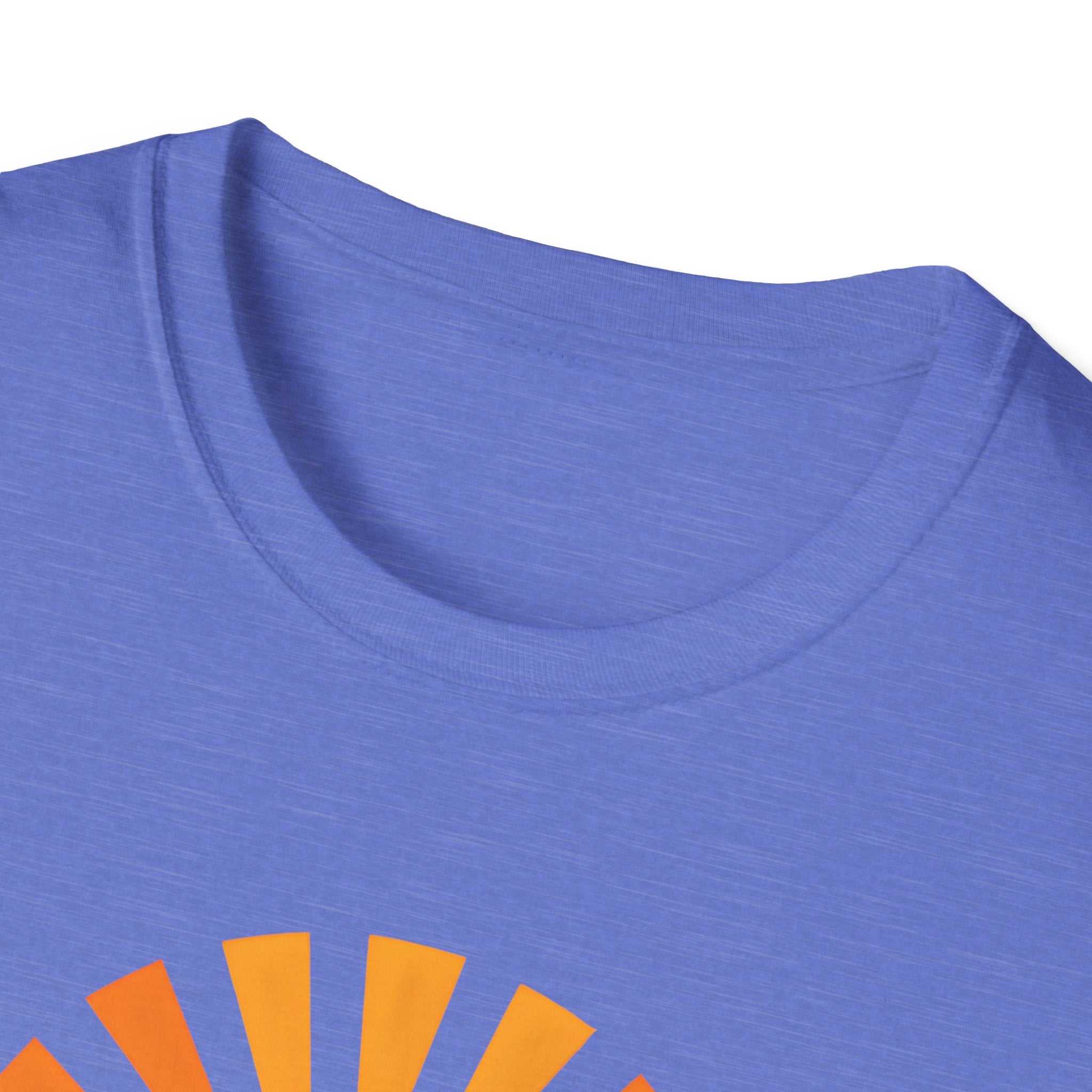 Sunrise Over Mountains T-Shirt