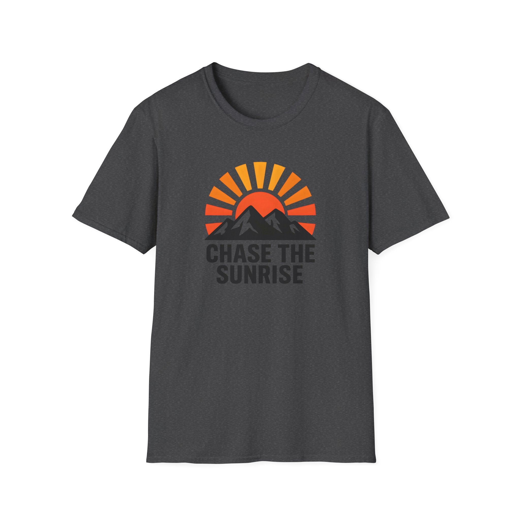 Sunrise Over Mountains T-Shirt