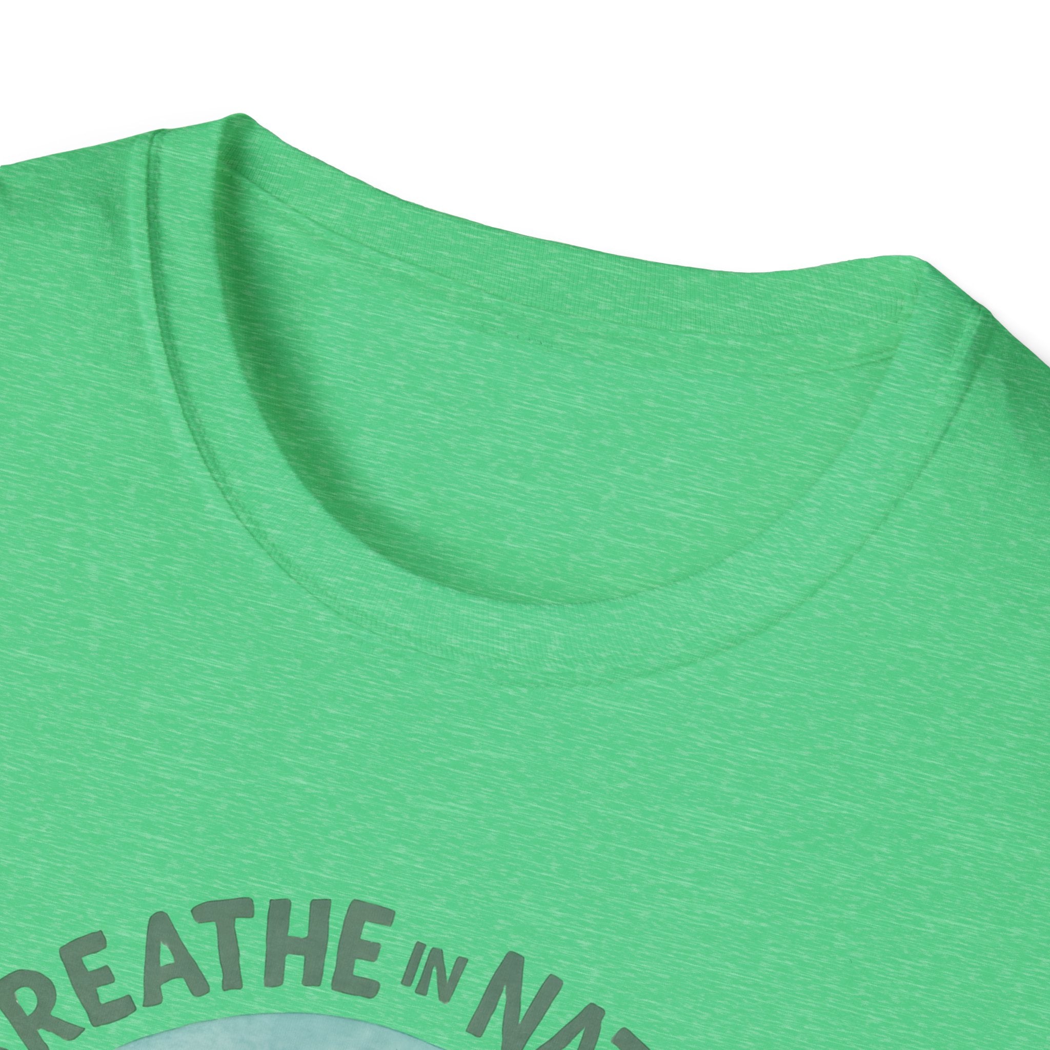 Meditation in Nature T-Shirt