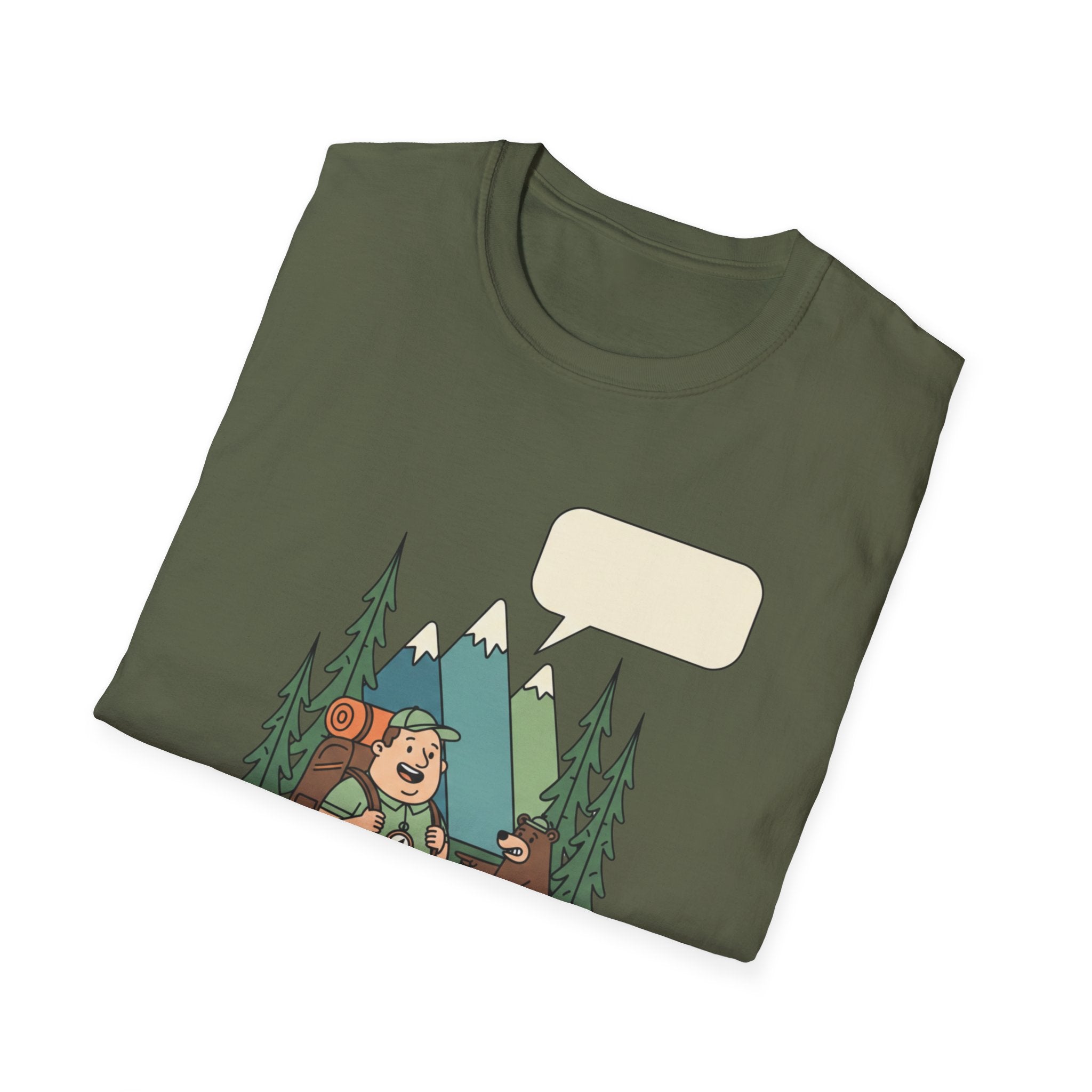 Find Your Peak T-Shirt