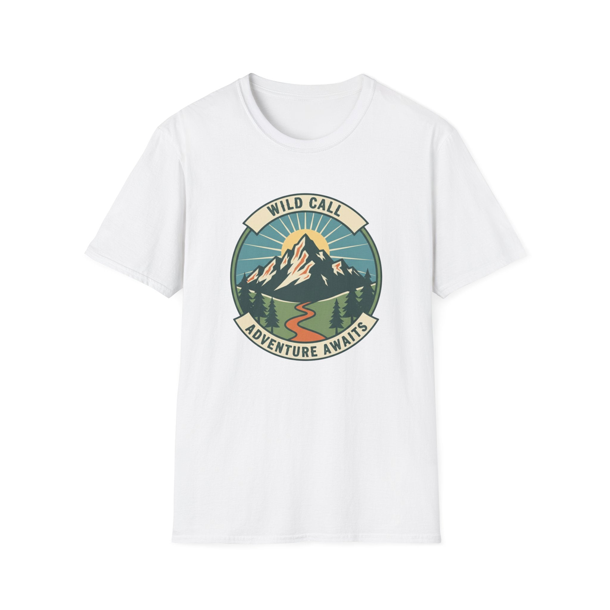 Adventure Awaits T-Shirt