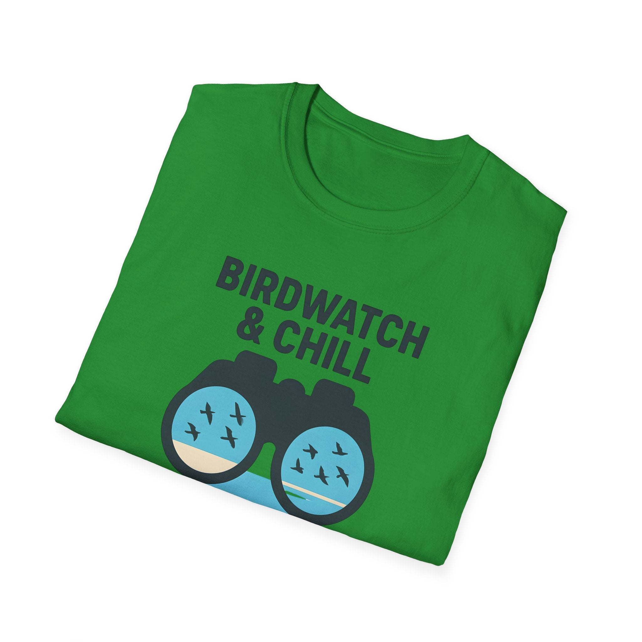 Birdwatch and Chill T-Shirt