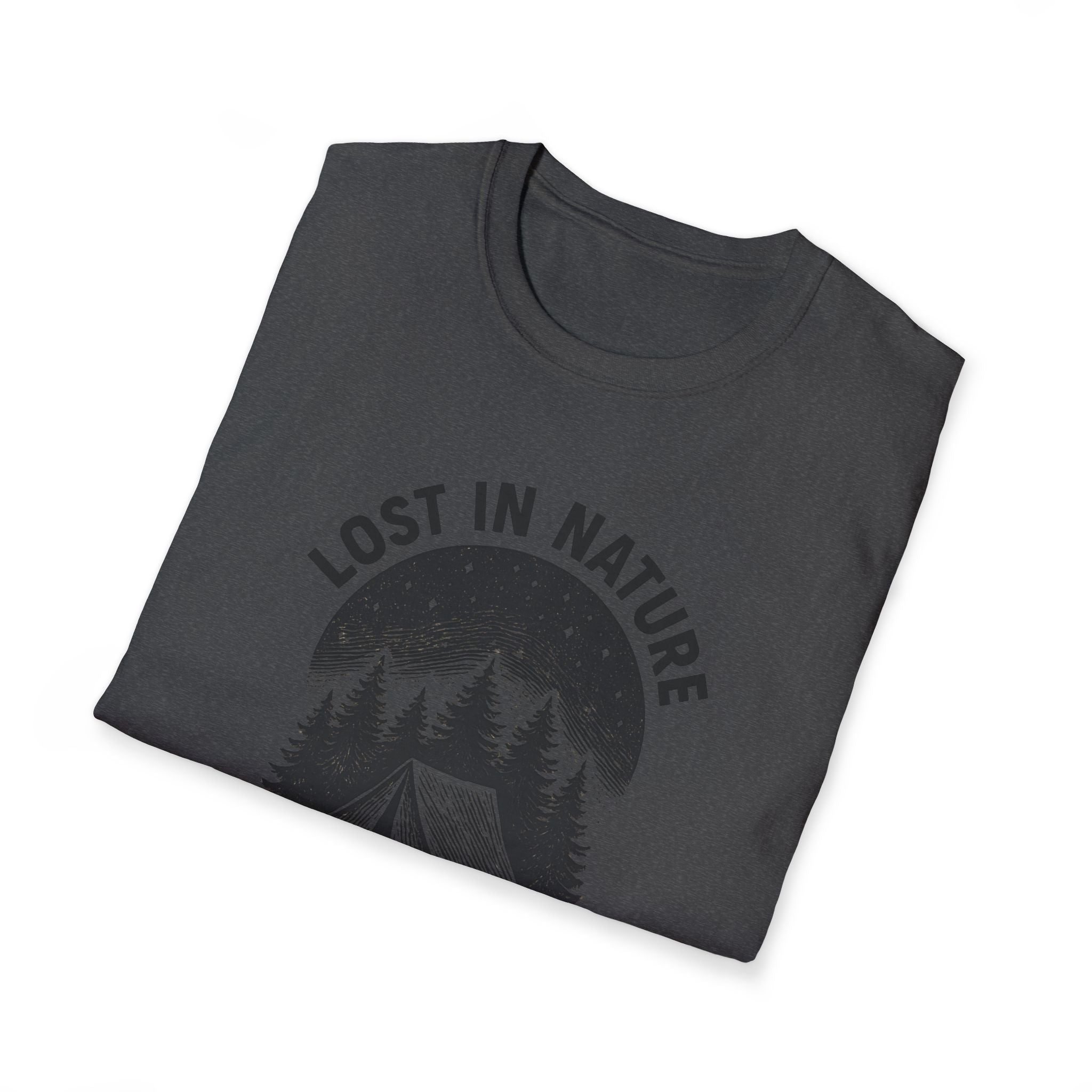 Camping in Nature T-Shirt
