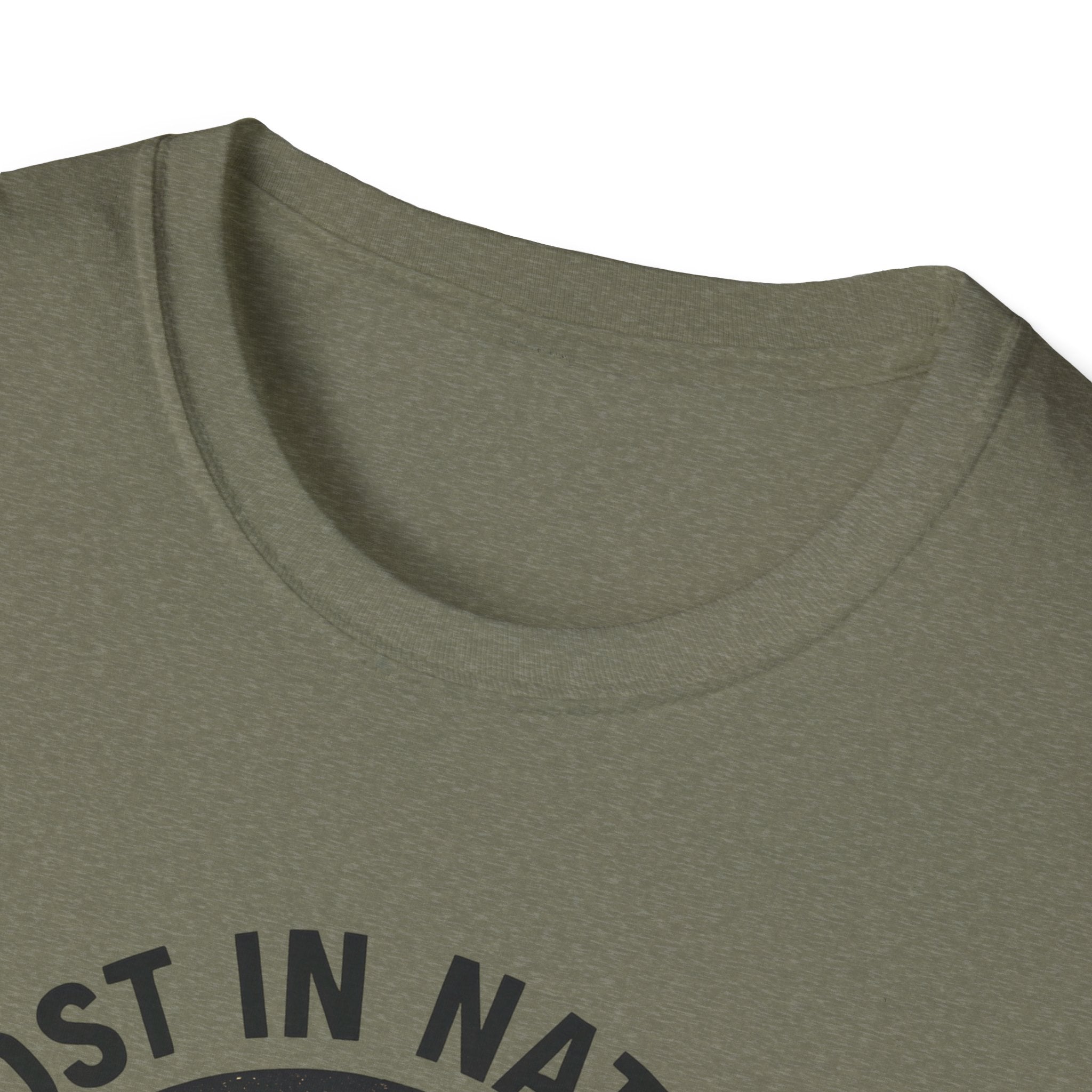 Camping in Nature T-Shirt