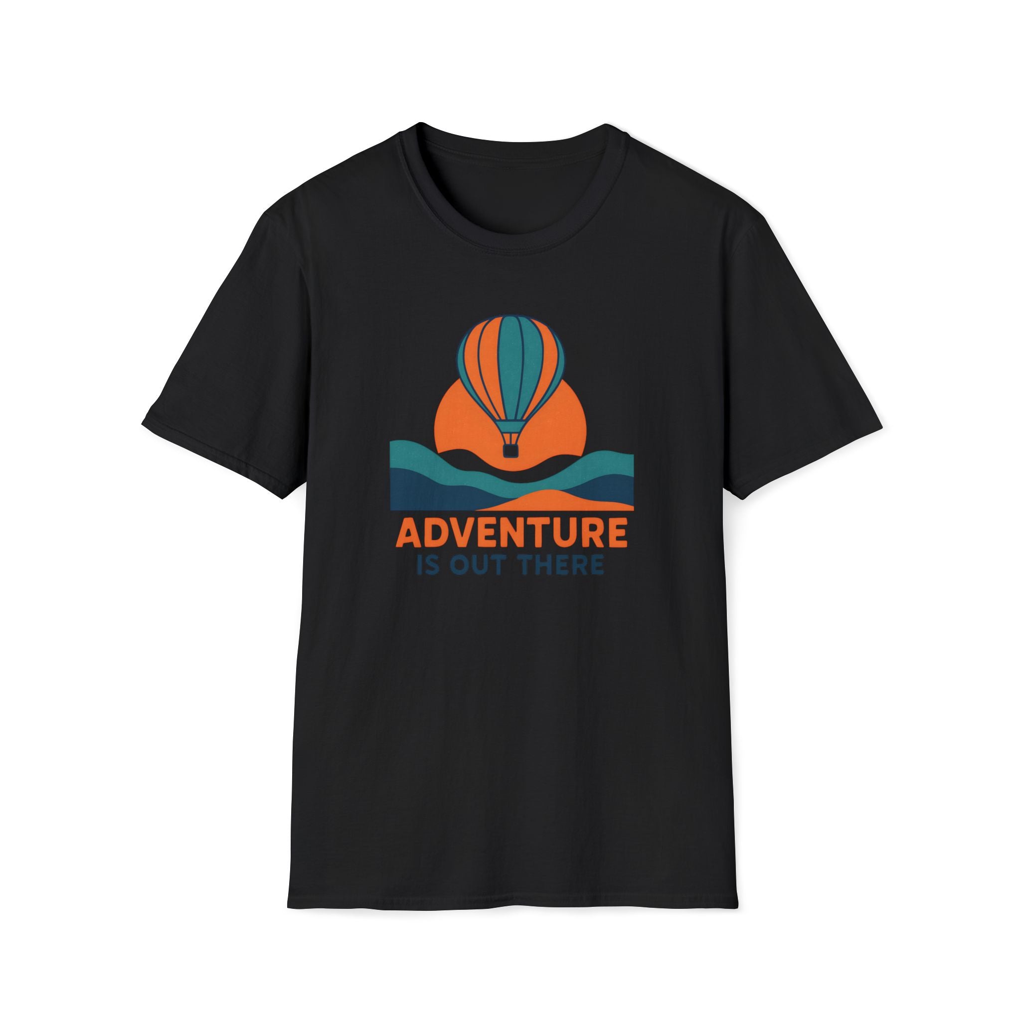 Adventure Is Out There T-Shirt