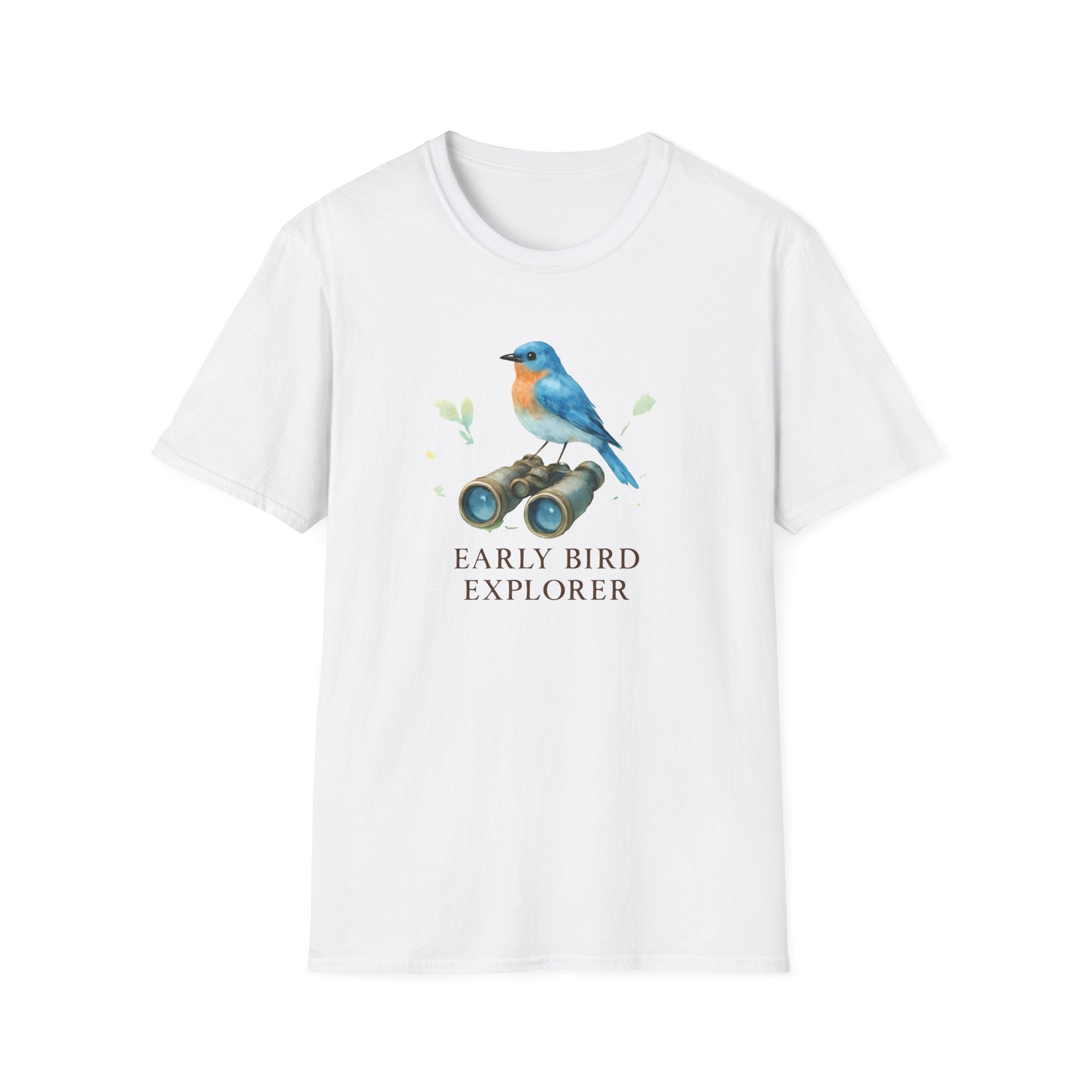 Early Bird Explorer T-Shirt