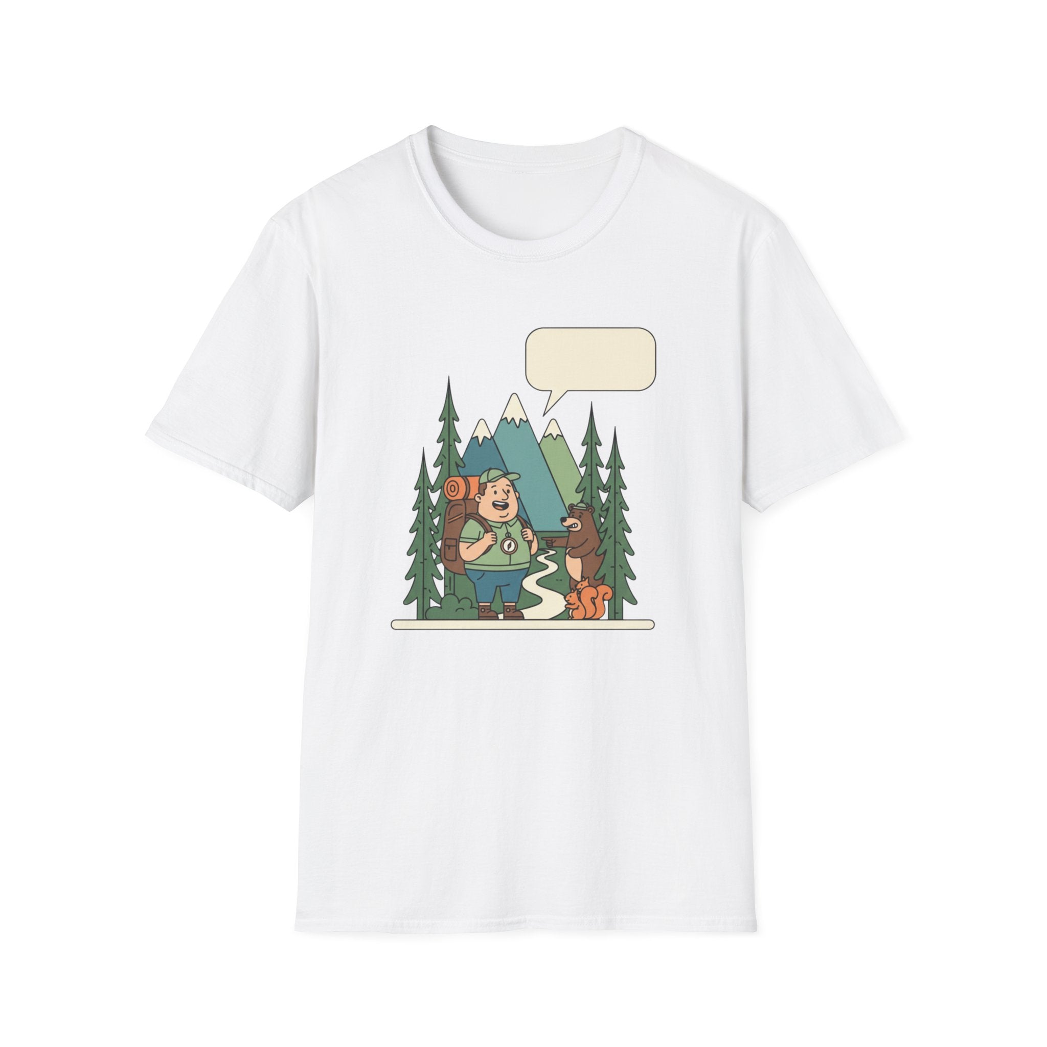 Find Your Peak T-Shirt