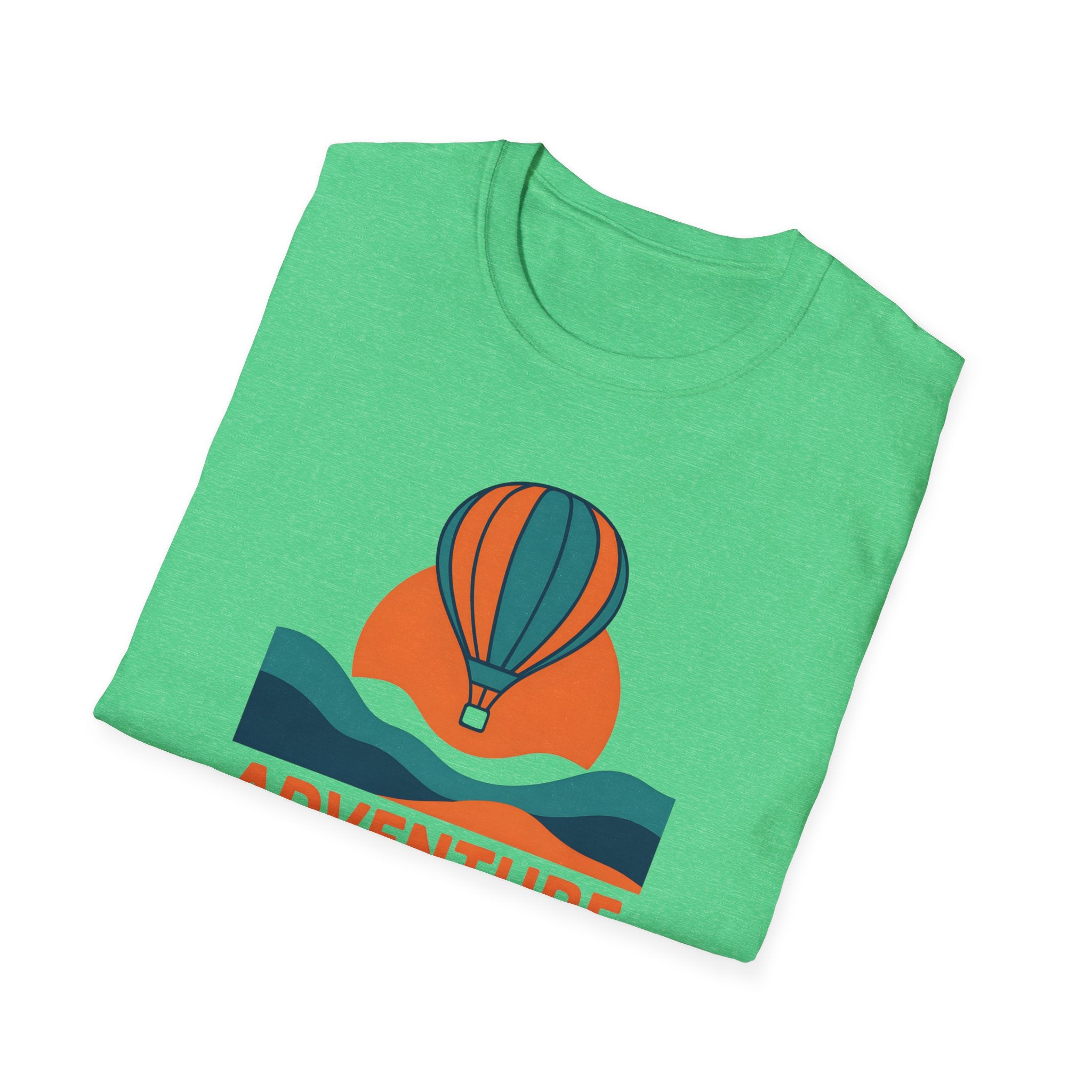 Adventure Is Out There T-Shirt