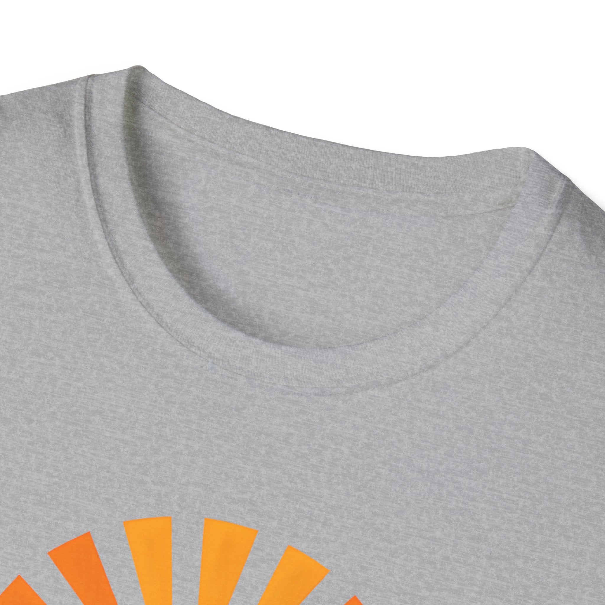 Sunrise Over Mountains T-Shirt
