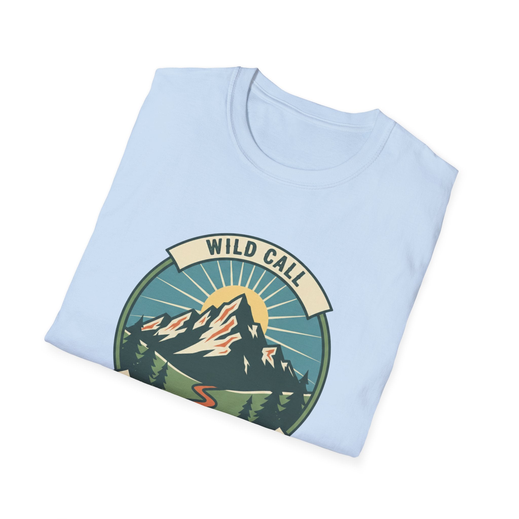 Adventure Awaits T-Shirt