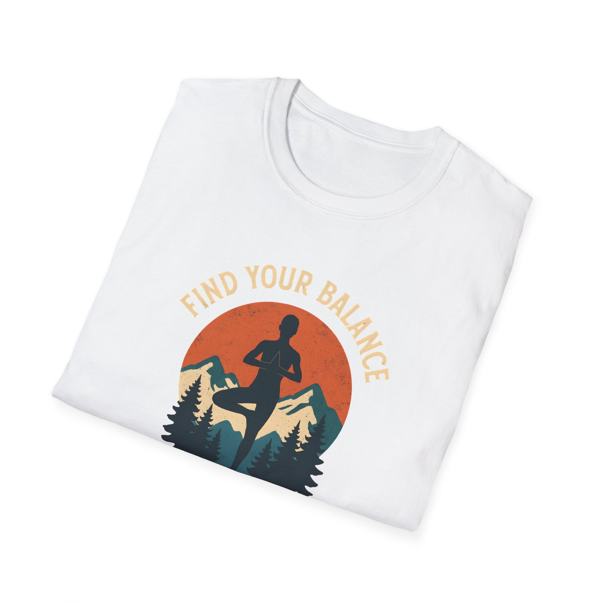 Find Your Balance T-Shirt
