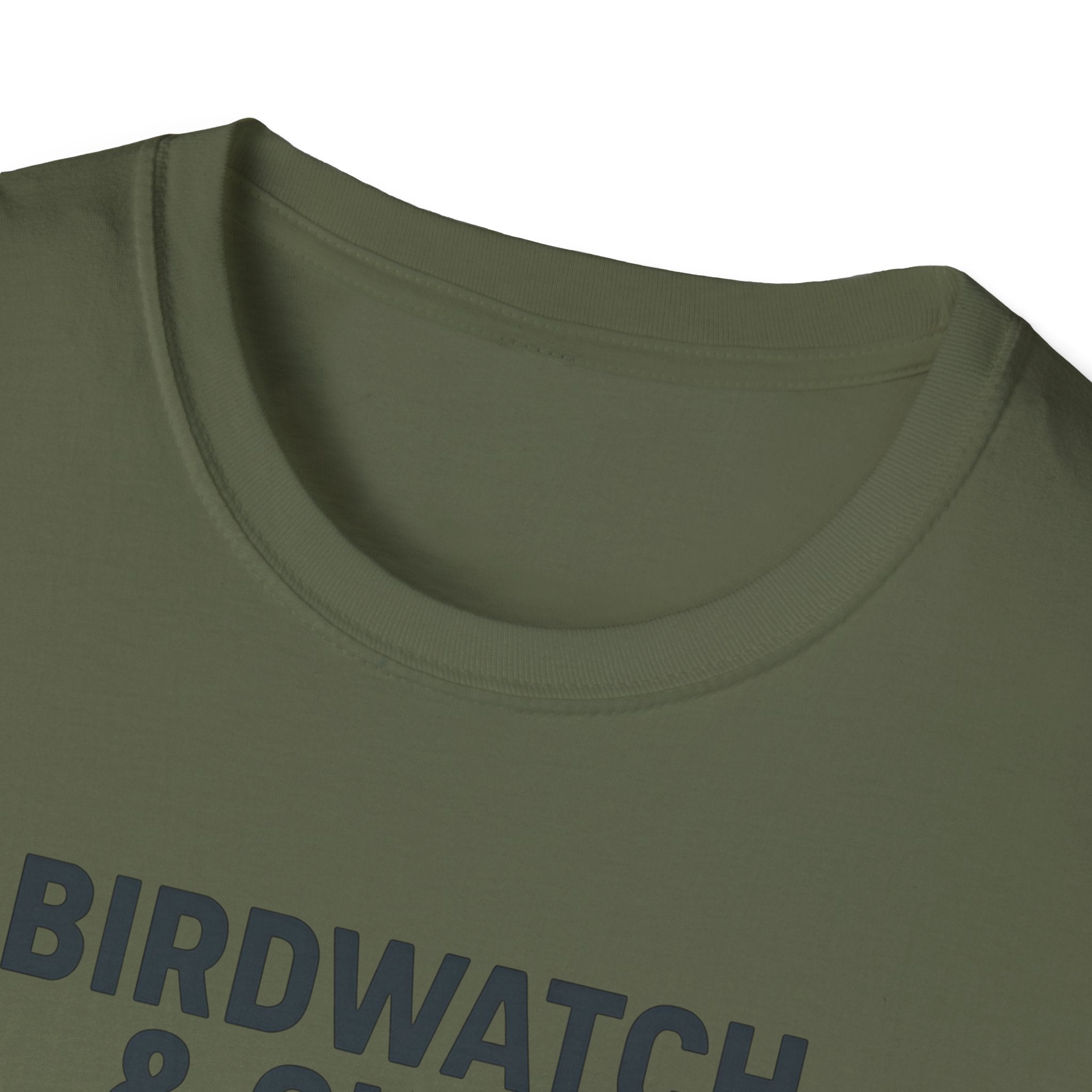 Birdwatch and Chill T-Shirt