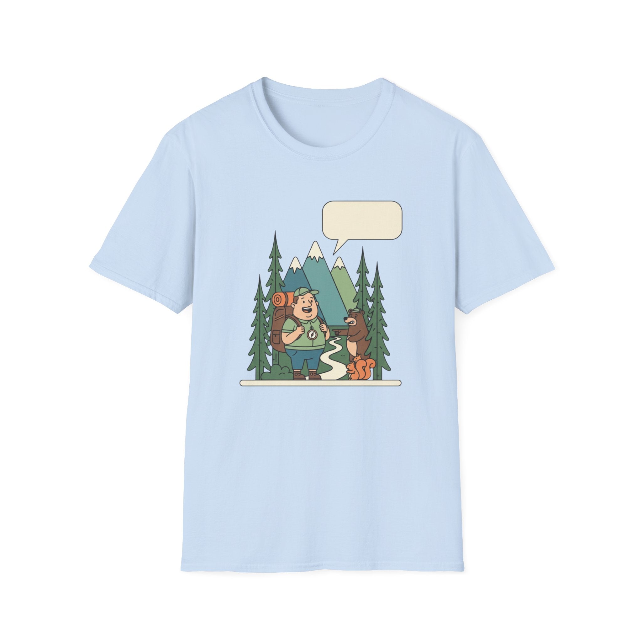 Find Your Peak T-Shirt