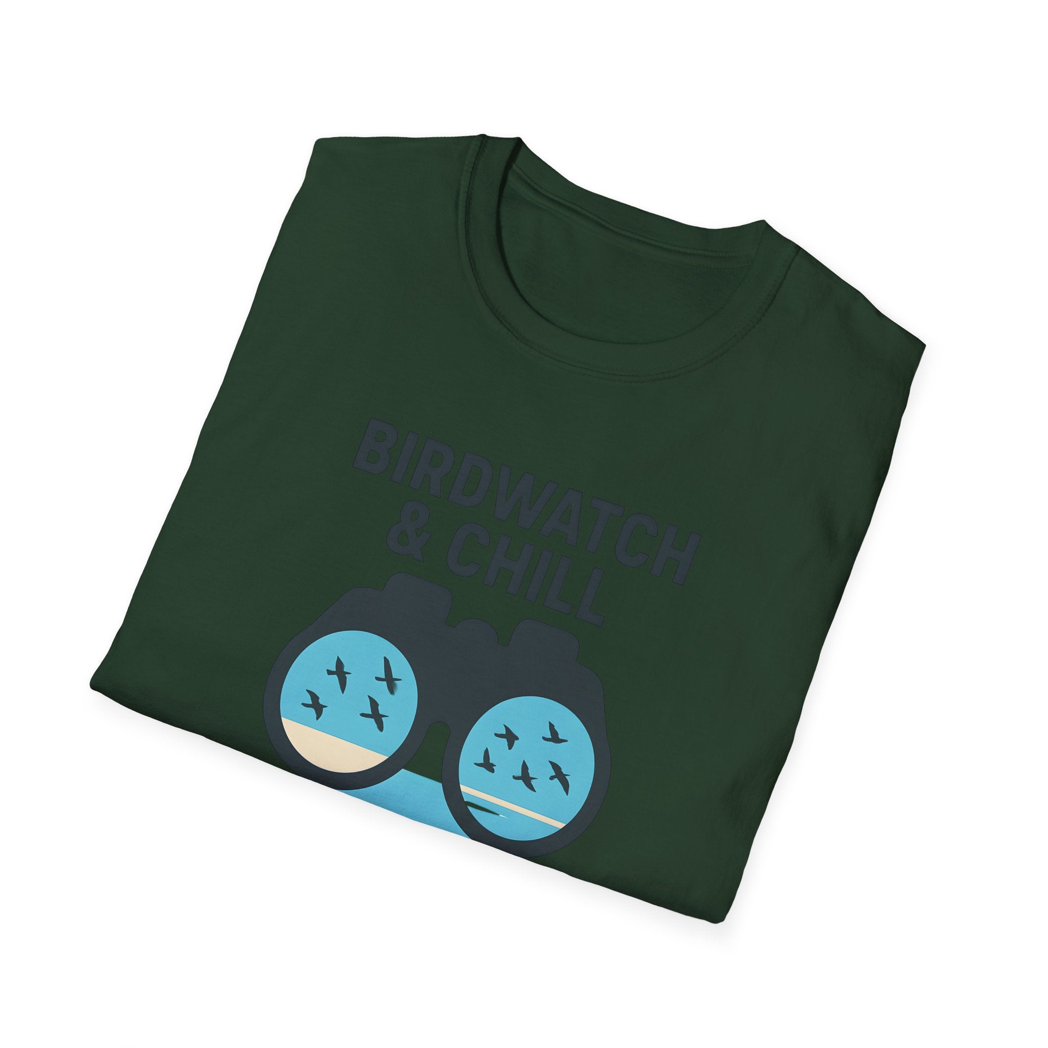 Birdwatch and Chill T-Shirt
