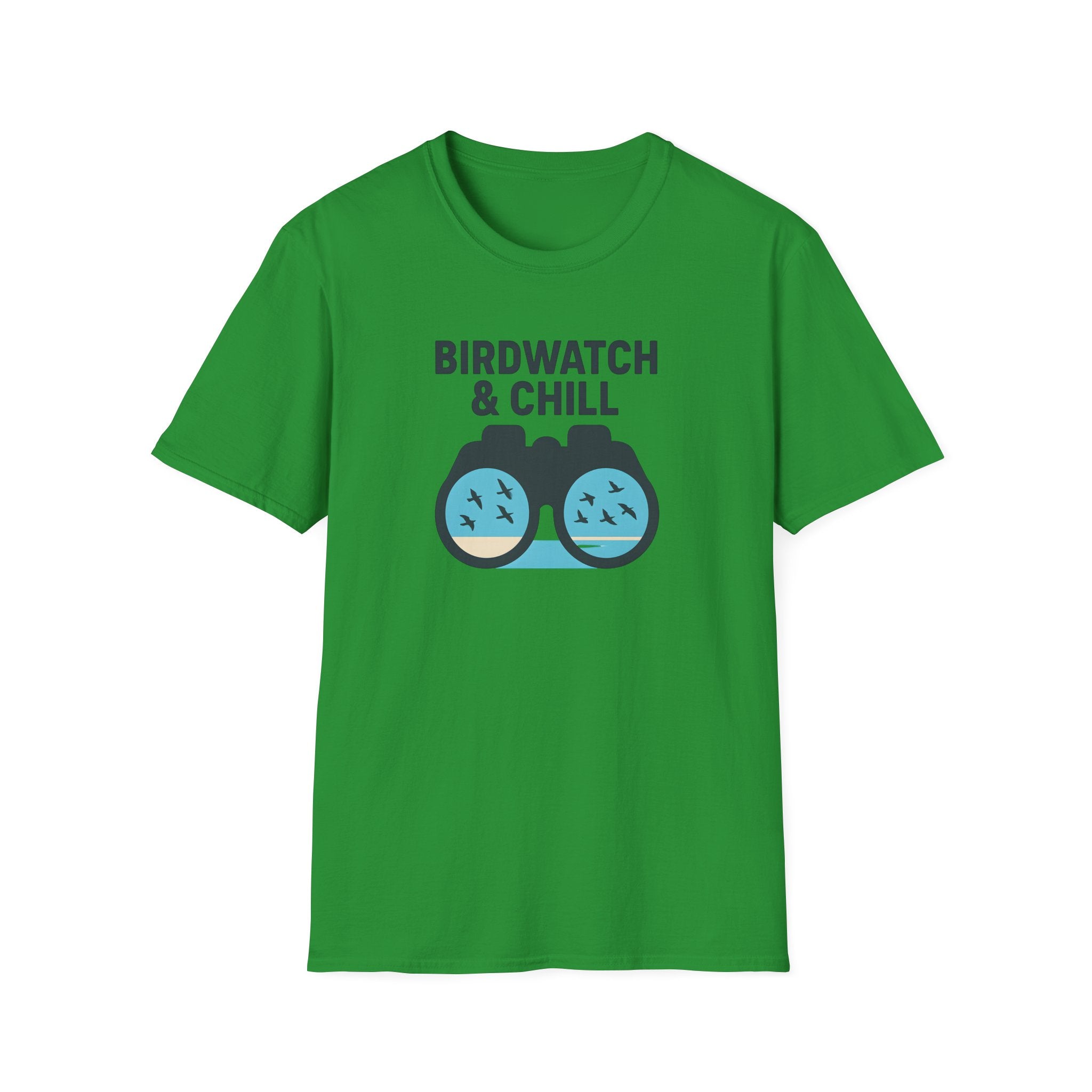 Birdwatch and Chill T-Shirt