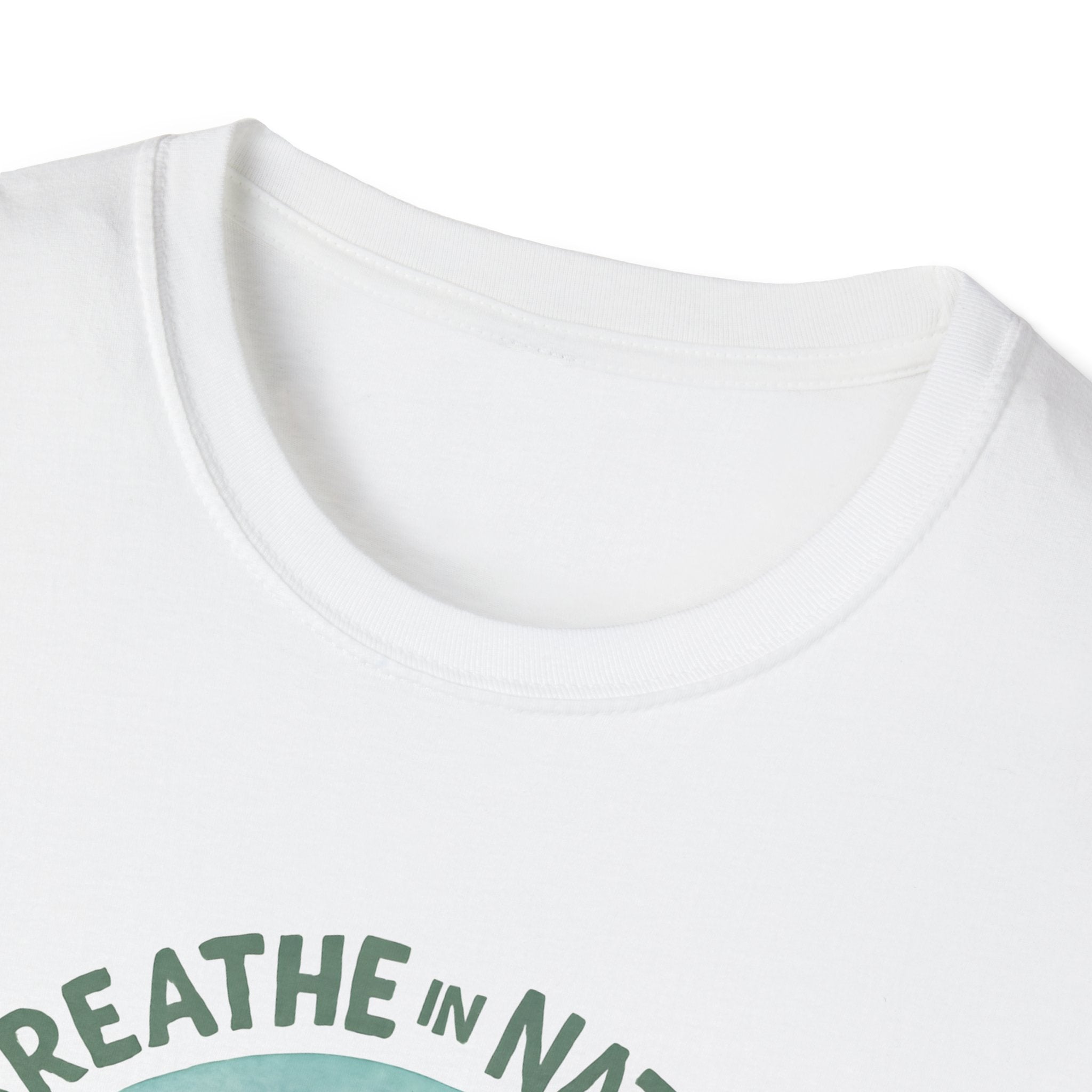 Meditation in Nature T-Shirt