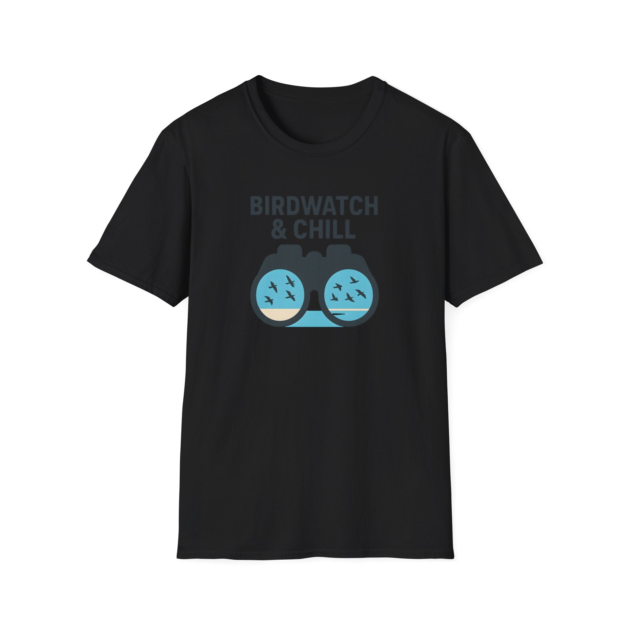 Birdwatch and Chill T-Shirt