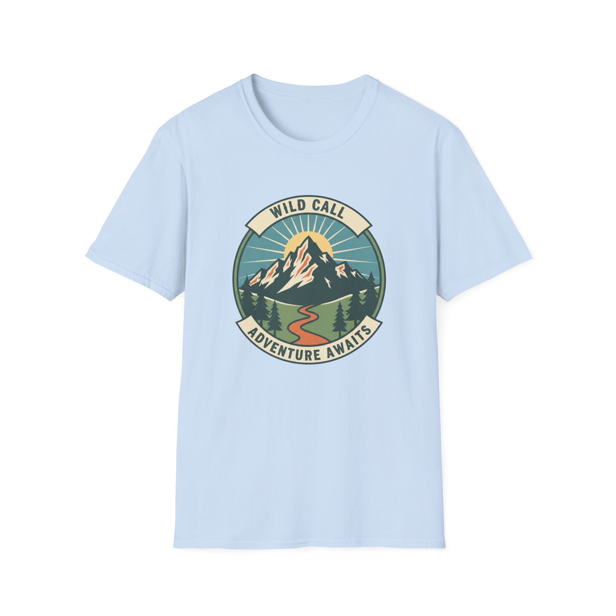 Adventure Awaits T-Shirt