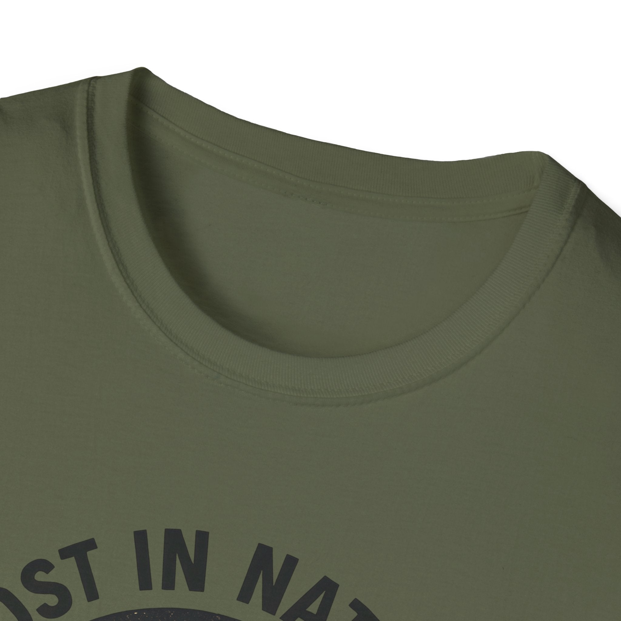 Camping in Nature T-Shirt
